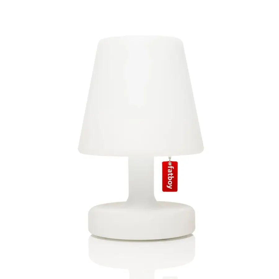 Fatboy lampada Edison the Petit bianca